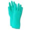 Magid Chemical Resistant Gloves, Green, 7, 12 PK M13-7 - alternate 1